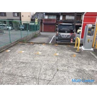 ~ Renewal fee 0 yen! ● Motorcycle monthly parking lot ● Kobaicho, Showa-ku, Nagoya ● Space Kobaicho 