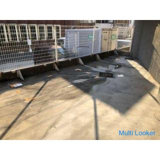 ~ Renewal fee 0 yen! ● Motorcycle monthly parking lot ● Tomio Motomachi, Nara City ● City Homes Tomi