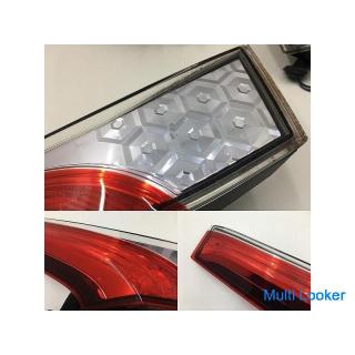 Good product No cracks Lighting OK GP5 Previous term Fit hybrid genuine tail lamp finisher 4-piece s