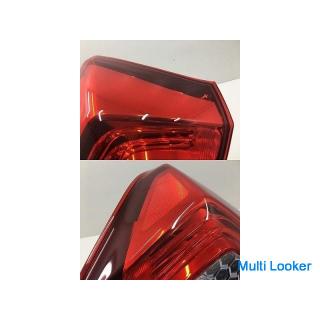 Good product No cracks Lighting OK GP5 Previous term Fit hybrid genuine tail lamp finisher 4-piece s