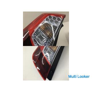 Good product No cracks Lighting OK GP5 Previous term Fit hybrid genuine tail lamp finisher 4-piece s