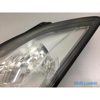 Good product R35 previous term GT-R genuine HID headlight left and right set KOITO 100-63952 stamp A