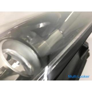 Good product R35 previous term GT-R genuine HID headlight left and right set KOITO 100-63952 stamp A