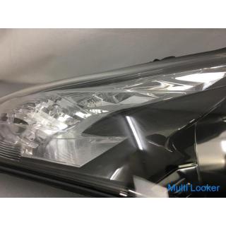 Good product R35 previous term GT-R genuine HID headlight left and right set KOITO 100-63952 stamp A