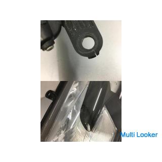 Good product R35 previous term GT-R genuine HID headlight left and right set KOITO 100-63952 stamp A
