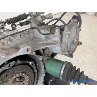 Operation OK TT2 Late Sambar Truck Genuine Manual Transmission 5MT 4WD EN07FVNKB0 EN07 Mileage 31.48