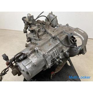 Operation OK TT2 Late Sambar Truck Genuine Manual Transmission 5MT 4WD EN07FVNKB0 EN07 Mileage 31.48