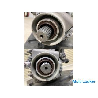 Operation OK 2016 DS17V Minicab 2WD 38.457 km Genuine 5-speed manual transmission MT DA17V Every