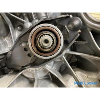 Operation OK 2016 DS17V Minicab 2WD 38.457 km Genuine 5-speed manual transmission MT DA17V Every