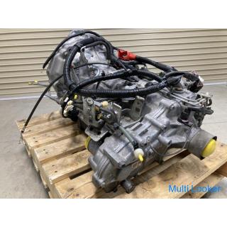 Operation OK 2014 S331V Hijet 4WD Genuine 4-speed AT4 automatic transmission Mileage 32.811 km.