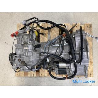 Operation OK 2014 S331V Hijet 4WD Genuine 4-speed AT4 automatic transmission Mileage 32.811 km.