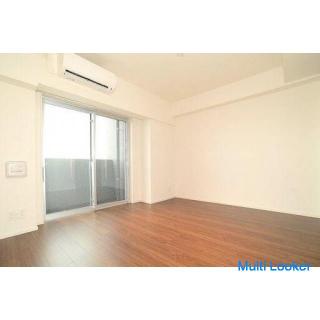 Free rent for 2 months! No key money deposit You can reduce the initial cost! Gift certificate prese
