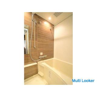 Free rent for 2 months! No key money deposit You can reduce the initial cost! Gift certificate prese