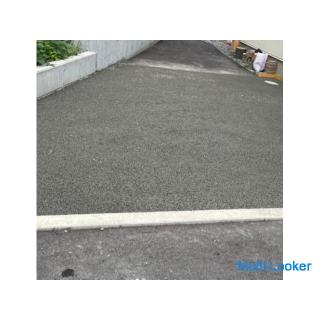 Wood deck, roof painting, concrete pavement! campaign!