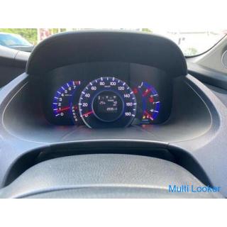 2009 Honda Odyssey Absolute No repair history 94.000 km