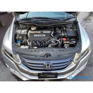 2009 Honda Odyssey Absolute No repair history 94.000 km