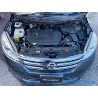 2011 Nissan Lafesta Highway Star No repair history 72.000 km