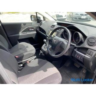 2012 Nissan Lafesta Highway Star No repair history 76.000 km