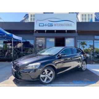 2013 Volvo V40 T4SE No repair history 71.000 km