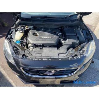 2013 Volvo V40 T4SE No repair history 71.000 km