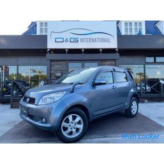 2007 Toyota Rush G No repair history 48.000 km
