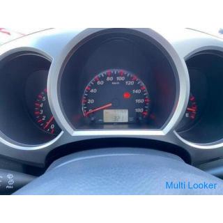 2007 Toyota Rush G No repair history 48.000 km
