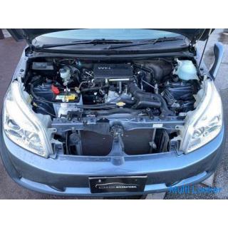 2007 Toyota Rush G No repair history 48.000 km