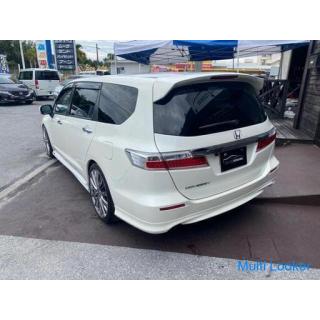 2012 Honda Odyssey M Aero Package No repair history 98.000 km