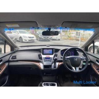 2012 Honda Odyssey M Aero Package No repair history 98.000 km
