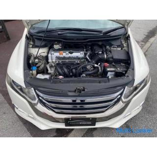 2012 Honda Odyssey M Aero Package No repair history 98.000 km