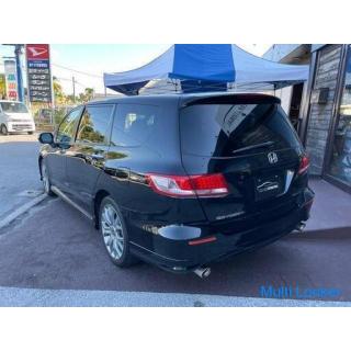 2011 Honda Odyssey Absolute No repair history 95.000 km