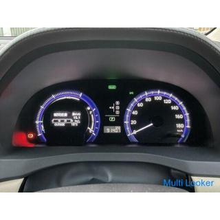 2009 Lexus HS250h Version S No repair history 92.000 km