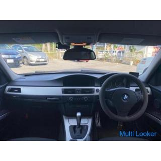 2009 BMW 320i Touring No repair history 68.000 km