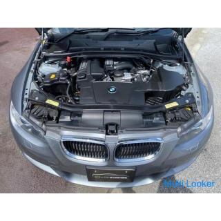 2009 BMW 320i Coupe M Sports No repair history 52.000 km