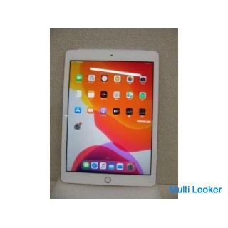 In stock! Almost new Apple iPad 6th generation 128GB [Smartphone / tablet expensive purchase Earl On