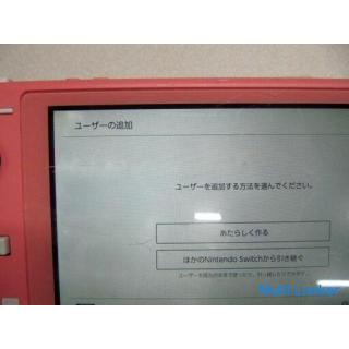 In stock! Good function Nintendo SWITCH Lite [Game console expensive purchase Earl One Tagawa]