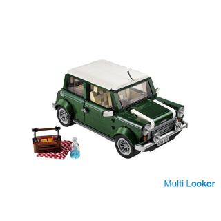 Domestic genuine LEGO MINI Cooper 10242 CREATOR Z0002