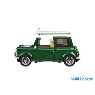 Domestic genuine LEGO MINI Cooper 10242 CREATOR Z0002