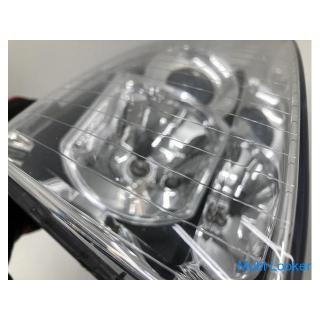 Good product lighting OK Previous term Audi A4 8E series genuine HID headlight left and right set