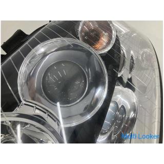 Good product lighting OK Previous term Audi A4 8E series genuine HID headlight left and right set