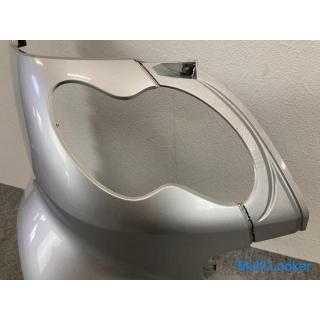MCC Smart Fortwo Coupe Genuine Right Front Fender Silver