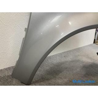 MCC Smart Fortwo Coupe Genuine Right Front Fender Silver
