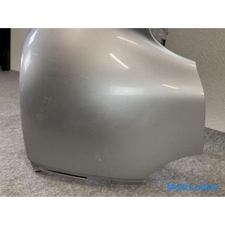 MCC Smart Fortwo Coupe Genuine Right Front Fender Silver