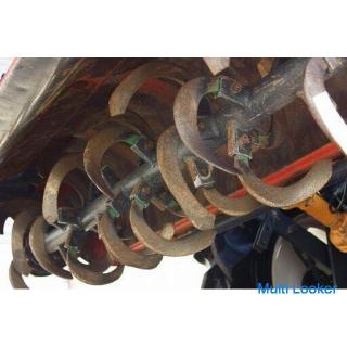 Kubota Tractor KB21X 21 HP 223 Hours Grand Shift Power Steering Automatic Horizontal Double Speed Re