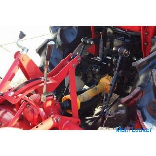 Mitsubishi Tractor MT 220 22hp Power Steering 4WD Double Speed Reversal [Agricultural Equipment Deck