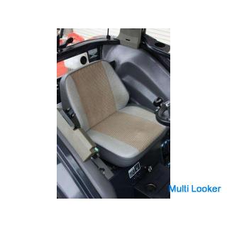 Yanmar Tractor RS330 Ecotra 30hp Cabin Air Conditioner Power Steering Automatic Horizontal Quick Hit