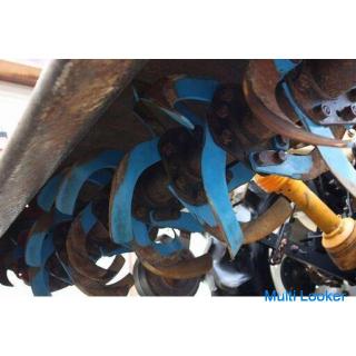 Yanmar Tractor RS330 Ecotra 30hp Cabin Air Conditioner Power Steering Automatic Horizontal Quick Hit