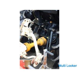 Yanmar Tractor RS330 Ecotra 30hp Cabin Air Conditioner Power Steering Automatic Horizontal Quick Hit