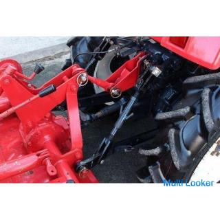 Mitsubishi Tractor MT 18 18 HP Power Steering 4WD [Agricultural Equipment Deck] [Tractor]
