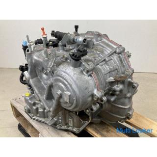 Operation OK 2015 MH44S Suzuki Wagon R Stingray Genuine CVT Transmission 20.000km R06A Turbo AT 4WD